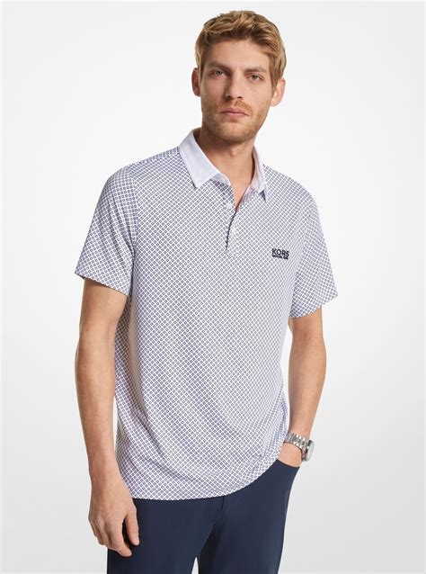 playera polo michael kors|michael kors golf apparel.